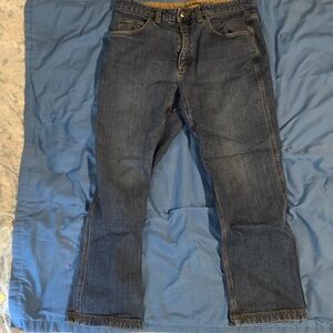 Duluth flex ballroom jeans